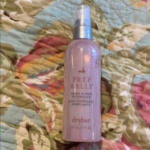 drybar Prep Rally